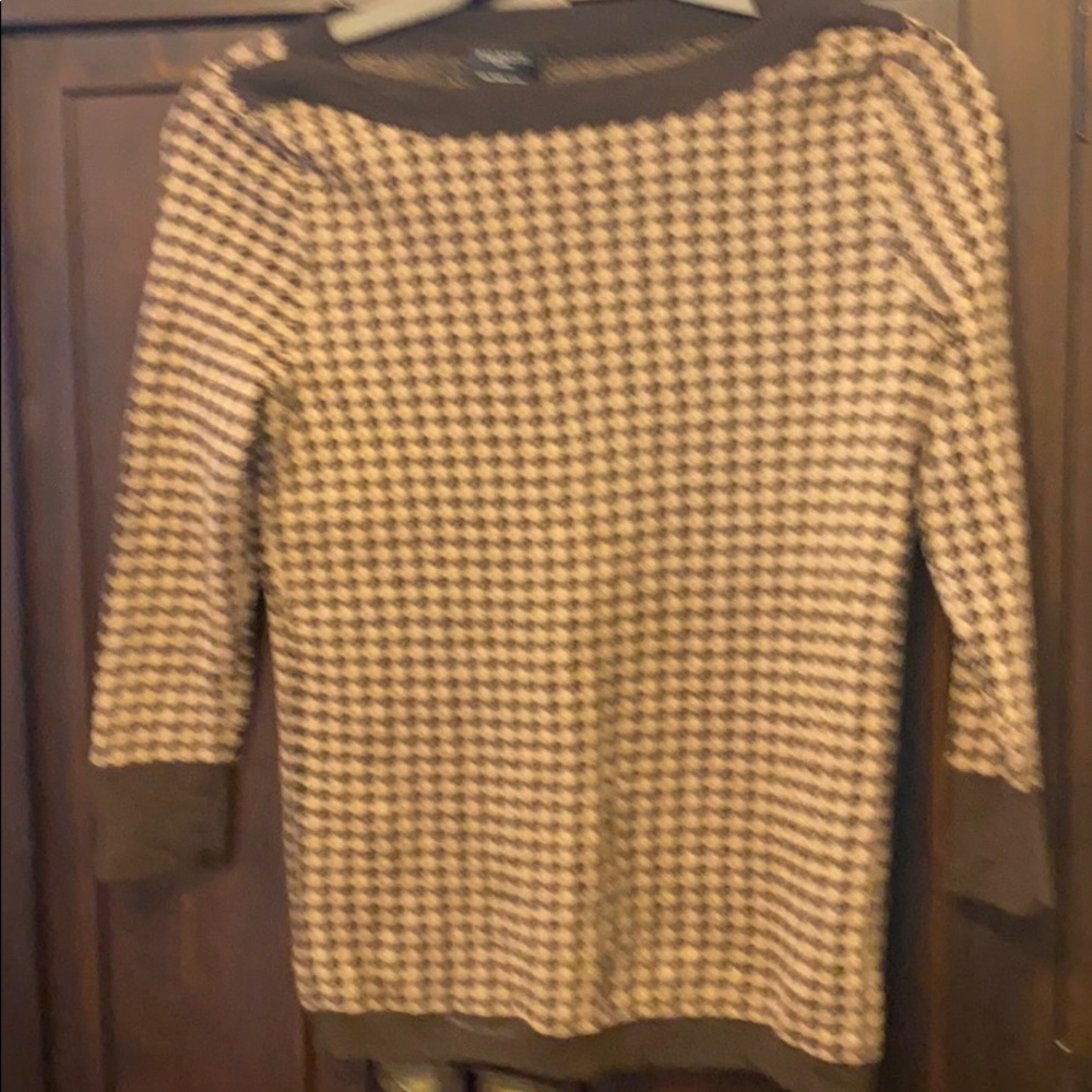 Talbots wool women’s sweater